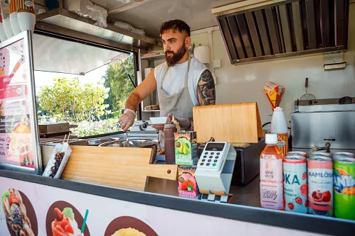 Фестиваль street food — Kulturkalas 2023, фото 150