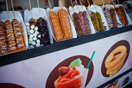 Фестиваль street food — Kulturkalas 2023, фото 153