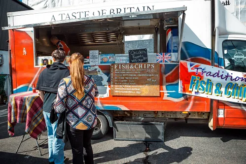 Фестиваль street food — Kulturkalas 2023, фото 155