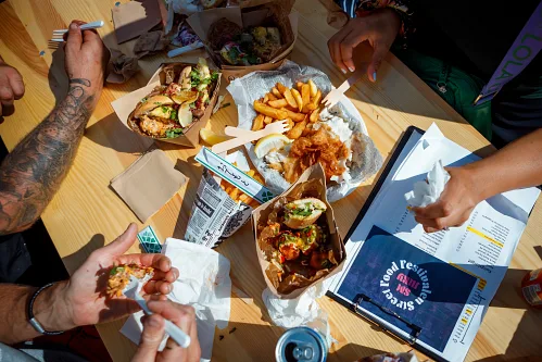 Фестиваль street food — Kulturkalas 2023, фото 160