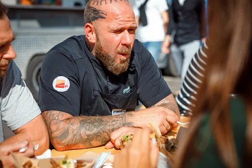 Фестиваль street food — Kulturkalas 2023, фото 162