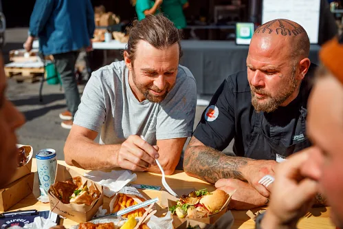 Фестиваль street food — Kulturkalas 2023, фото 164