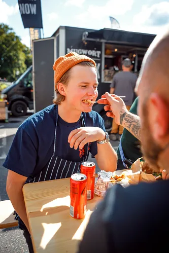 Фестиваль street food — Kulturkalas 2023, фото 165