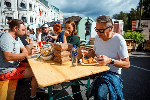 Фестиваль street food — Kulturkalas 2023, фото 168