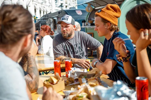Фестиваль street food — Kulturkalas 2023, фото 169