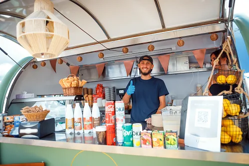 Фестиваль street food — Kulturkalas 2023, фото 172