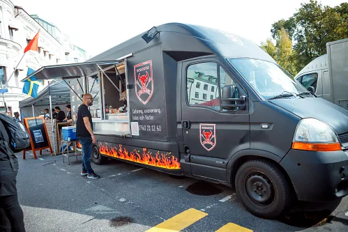 Фестиваль street food — Kulturkalas 2023, фото 175