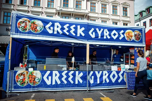 Фестиваль street food — Kulturkalas 2023, фото 176
