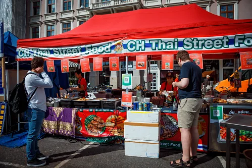 Фестиваль street food — Kulturkalas 2023, фото 178