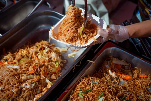 Фестиваль street food — Kulturkalas 2023, фото 179