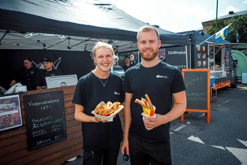 Фестиваль street food — Kulturkalas 2023, фото 182