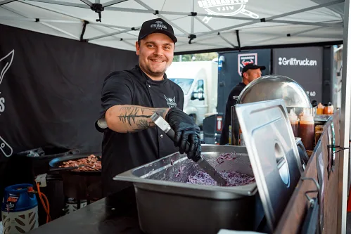 Фестиваль street food — Kulturkalas 2023, фото 183