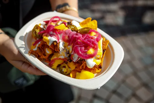 Фестиваль street food — Kulturkalas 2023, фото 188