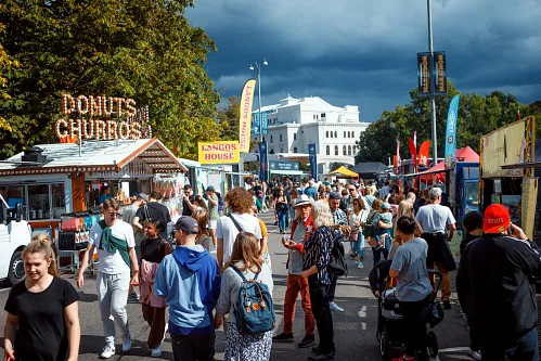 Фестиваль street food — Kulturkalas 2023, фото 189