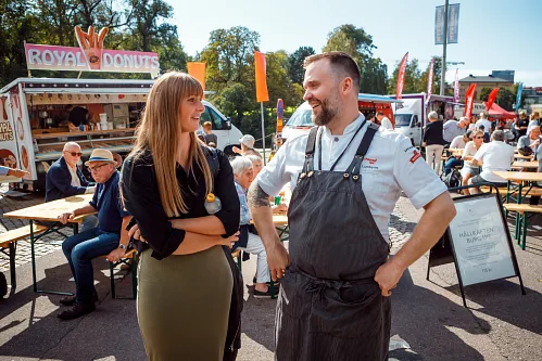 Фестиваль street food — Kulturkalas 2023, фото 203
