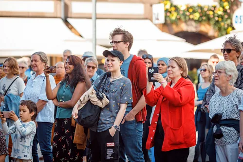 Фестиваль street food — Kulturkalas 2023, фото 219
