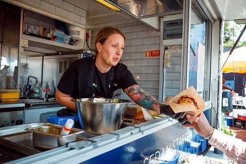 Фестиваль street food — Kulturkalas 2023, фото 255