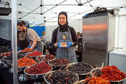 Фестиваль street food — Kulturkalas 2023, фото 257