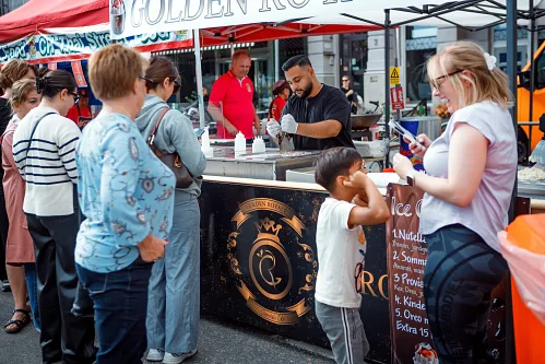 Фестиваль street food — Kulturkalas 2023, фото 261