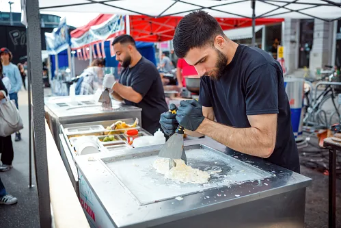 Фестиваль street food — Kulturkalas 2023, фото 262