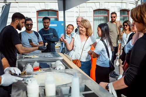 Фестиваль street food — Kulturkalas 2023, фото 268