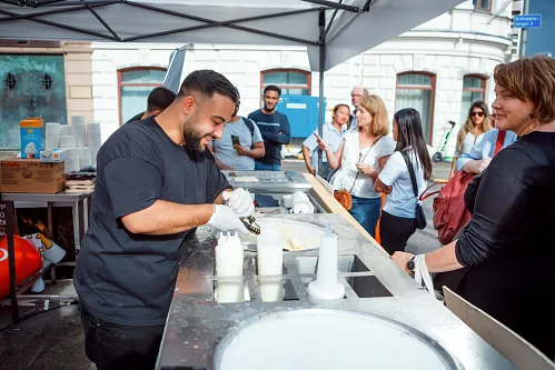 Фестиваль street food — Kulturkalas 2023, фото 269