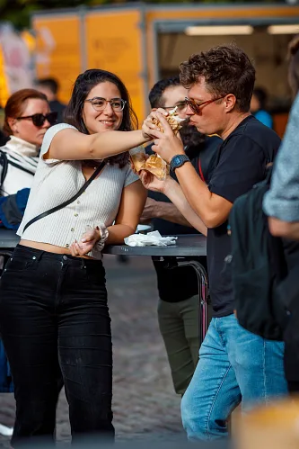 Фестиваль street food — Kulturkalas 2023, фото 284
