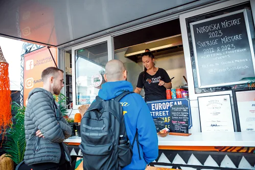 Фестиваль street food — Kulturkalas 2023, фото 287