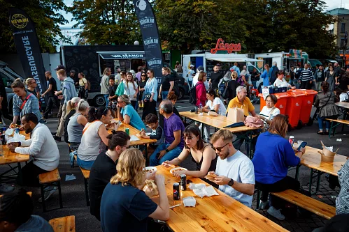 Фестиваль street food — Kulturkalas 2023, фото 288