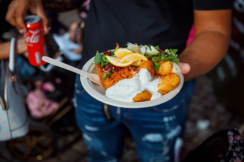 Фестиваль street food — Kulturkalas 2023, фото 289