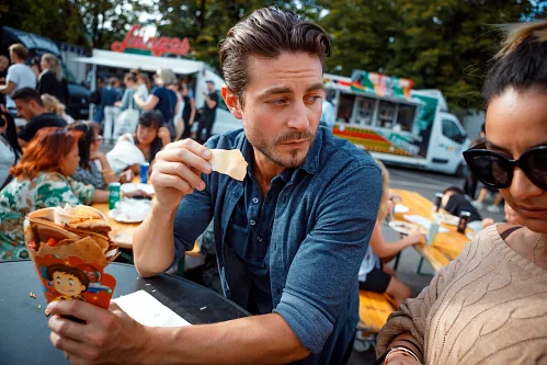 Фестиваль street food — Kulturkalas 2023, фото 292