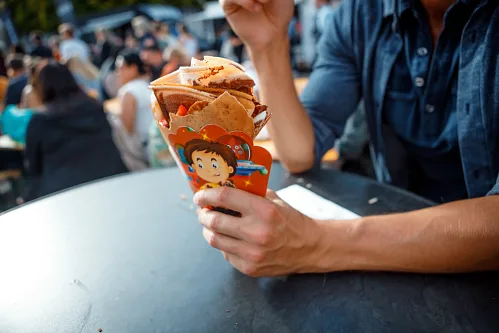 Фестиваль street food — Kulturkalas 2023, фото 293