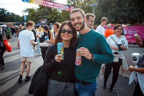 Фестиваль street food — Kulturkalas 2023, фото 296