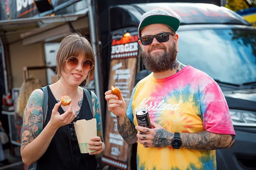 Фестиваль street food — Kulturkalas 2023, фото 298