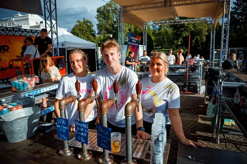 Фестиваль street food — Kulturkalas 2023, фото 304