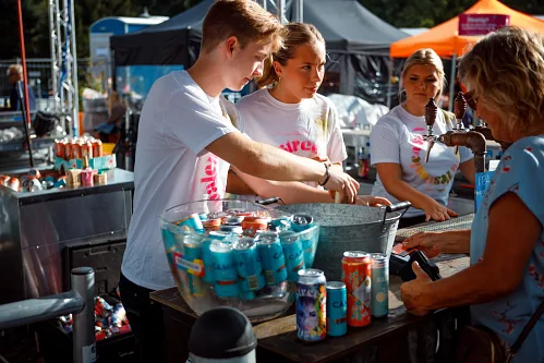 Фестиваль street food — Kulturkalas 2023, фото 305