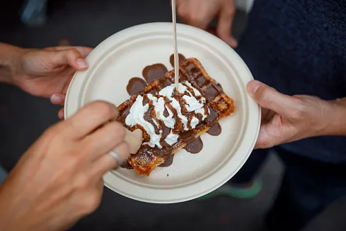 Фестиваль street food — Kulturkalas 2023, фото 307