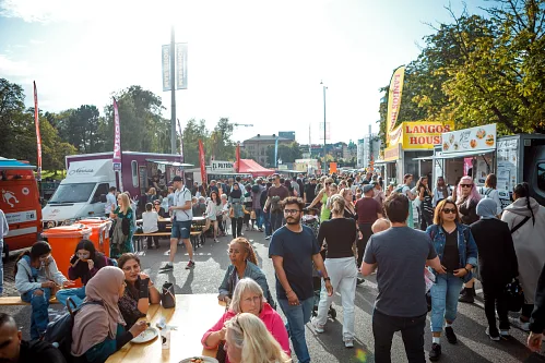 Фестиваль street food — Kulturkalas 2023, фото 310