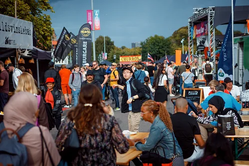 Фестиваль street food — Kulturkalas 2023, фото 311