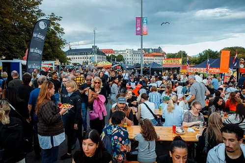 Фестиваль street food — Kulturkalas 2023, фото 347