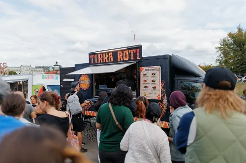 Фестиваль street food — Kulturkalas 2025, фото 7