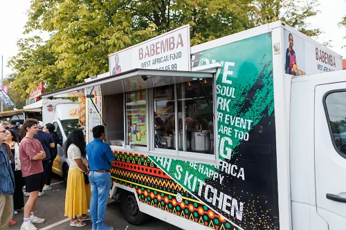 Фестиваль street food — Kulturkalas 2025, фото 10
