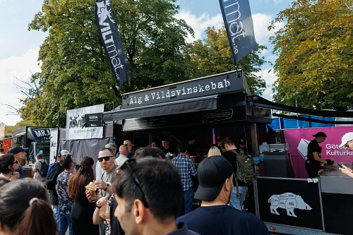 Фестиваль street food — Kulturkalas 2025, фото 32