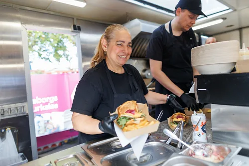 Фестиваль street food — Kulturkalas 2025, фото 41
