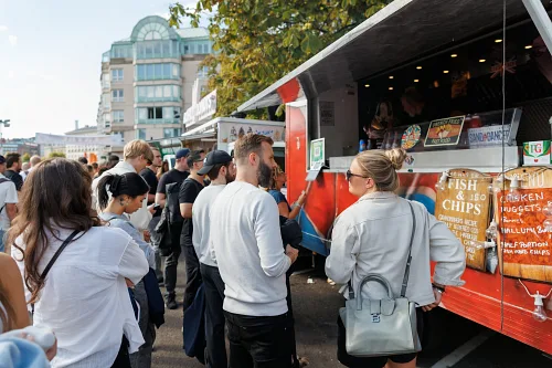 Фестиваль street food — Kulturkalas 2025, фото 44
