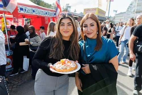 Фестиваль street food — Kulturkalas 2025, фото 47