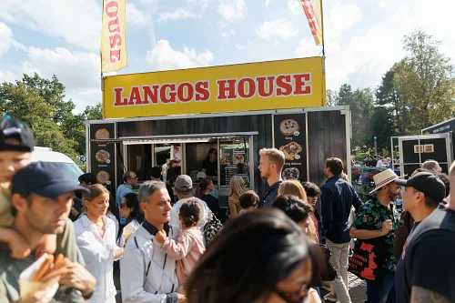 Фестиваль street food — Kulturkalas 2025, фото 52