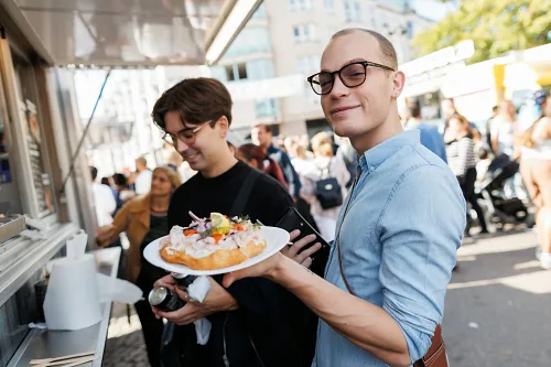Фестиваль street food — Kulturkalas 2025, фото 53