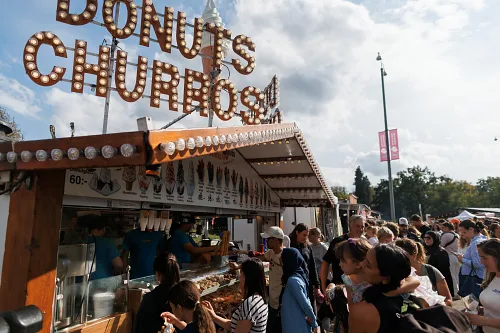 Фестиваль street food — Kulturkalas 2025, фото 76