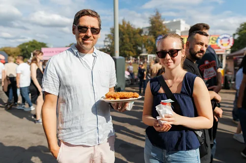 Фестиваль street food — Kulturkalas 2025, фото 80